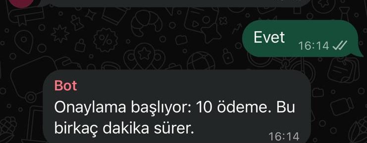 Подтверждение массового утверждения платежей