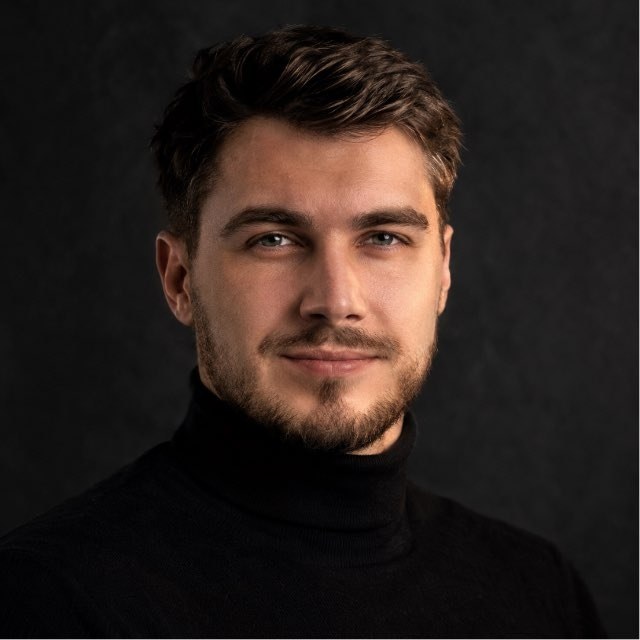 Алексей — разработчик